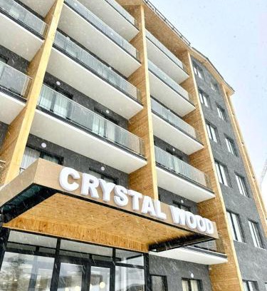 Bakuriani Apartment | Crystal Wood Bakuriani Apartment 401