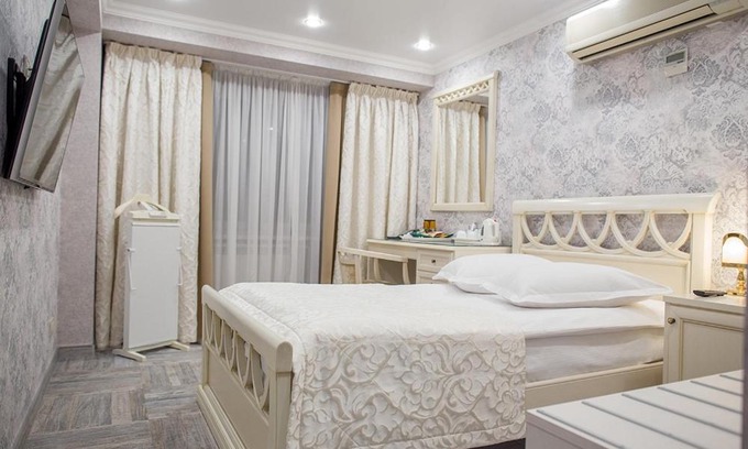 Kemerovo Hotel | Crystall De Luxe