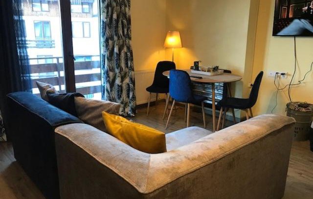 Bakuriani Apartment | Crystalville Apartment 542
