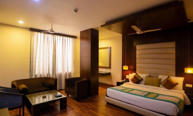 Faridabad Hotel | CS Boutique Hotel