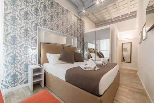 Rione XI Sant'Angelo Apartment | CS Exclusive Campo de Fiori Palace