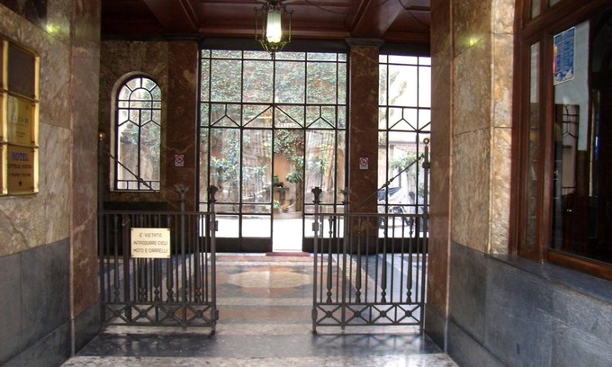 Central Station Hotel | CSI Group - Hotel Central Station