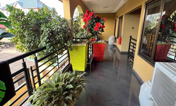 Madina Apartment | CSL APARTMENTS