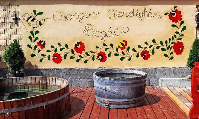 Bogacs House | Csongor Vendégház: Bogács
