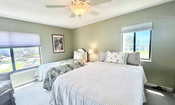 Fort Pierce Condo | CT 2335 Ocean View 2 Bedroom Condo - Welcome to Paradise