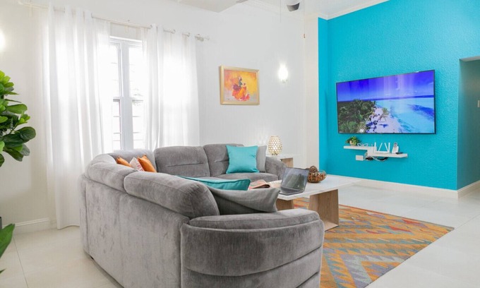 New Kingston Apartment | CTBH @ The Westbury [2-Bedroom w/Wheelchair Accessible]