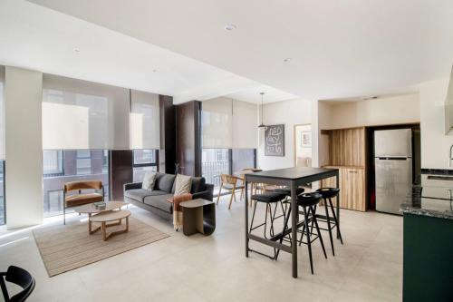 Colonia Roma Apartment | Cuadra 134, in Roma Norte by Blueground