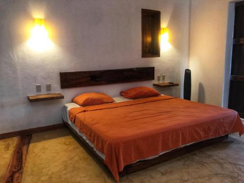 Mazunte Apartment | Cuarto de Tim