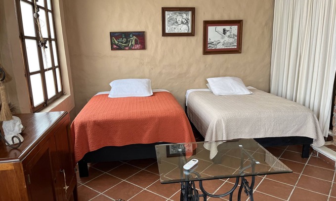 Boca del Rio House | CUARTO DOBLE, BAÑO Y ACCESO INDEPENDIENTES