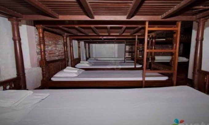 Vigan House | Cuarto Dormitoryo B: 12 Bunk Beds
