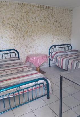 Culiacan House | Cuarto independiente doble