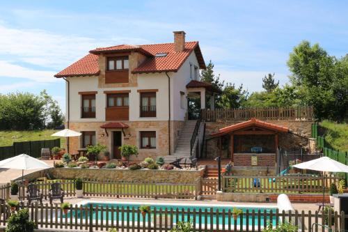 San Martin de Bada House | Cuatrovistes
