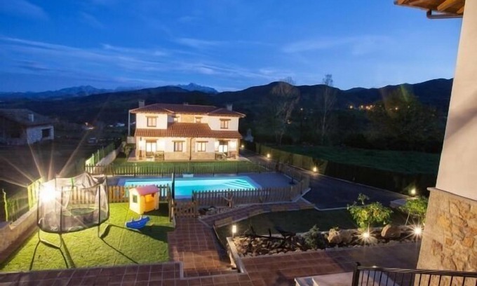 San Martin de Bada Cottage | CUATROVISTES/duplex townhouse/4 + 2 seats/2 bedrooms