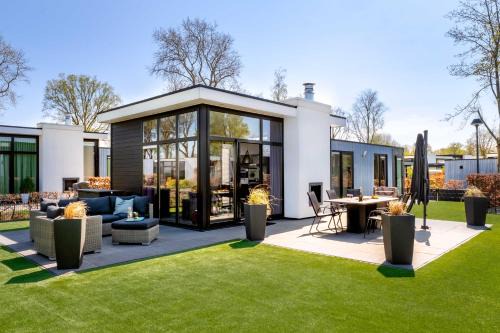 Hulshorst House | Cube of Luxury direkt am Strand EuroParcs Bad Hoophuizen
