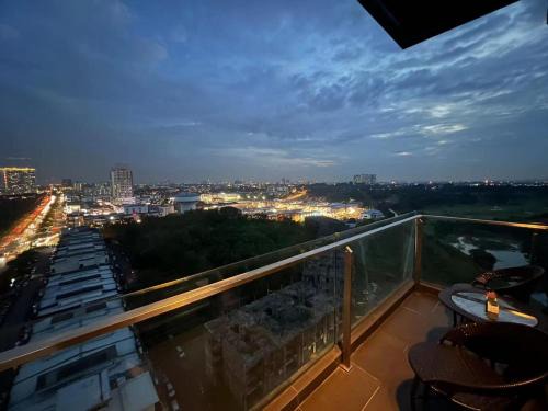 Taman Setia Indah Apartment | Cube8Teens
