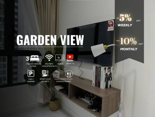 Kampung Pantai Dalam Apartment | Cubic Botanical ANCUBIC, Bangsar South, Midvalley