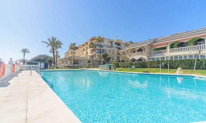 Sitio de Calahonda Apartment | Cubo's Apartment Oceanview Lubina/free wifi/sea views
