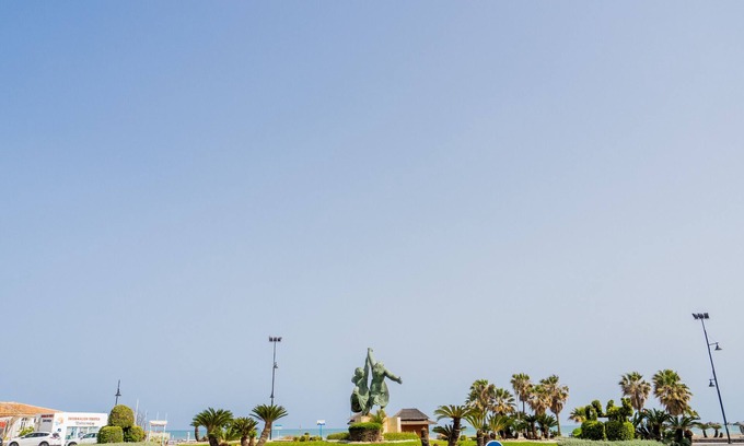 Torremolinos Apartment | Cubo's Apartment Perla del Sol Rosa/beach/free wifi