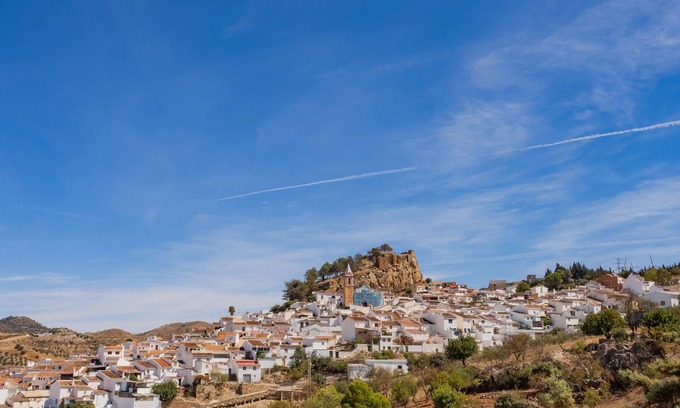 Ardales Apartment | Cubo's El Rincon del Caminito del Rey Apartment/urban/free wifi/near Caminito del Rey