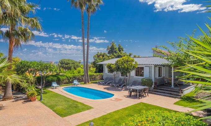 Alhaurin el Grande House | Cubo's Finca Los Ciruelos