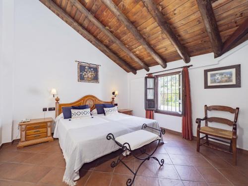Casarabonela Apartment | Cubo's Hotel Cortijo San Antonio Caminito del Rey