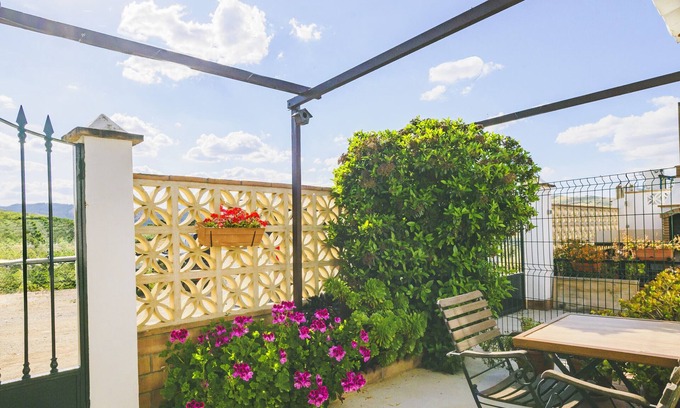 Ardales Apartment | Cubo's Jose's Apartment & Caminito del Rey/rural/air conditioning/free wifi