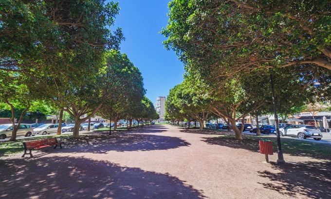 Torremolinos Apartment | Cubo's Urban Brigitte Torremolinos & Parking/near beach/golf