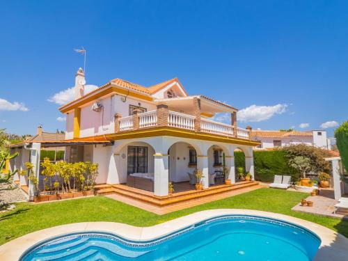 Guadalmar Villa | Cubo's Villa Yedra Guadalmar