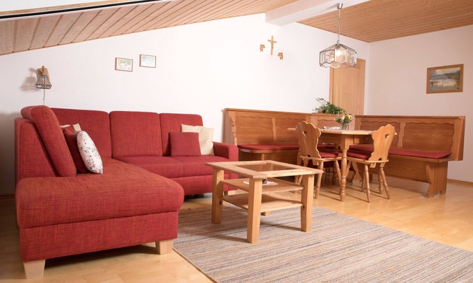 Fischbachau Apartment | Cuckoo's Nest - Christerhof - Fam. Lidschreiber