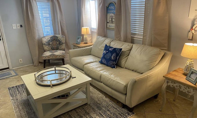 Myrtle Beach House | Cuckoo's Nest in Ocean Lakes, 2 bdr 1 bath