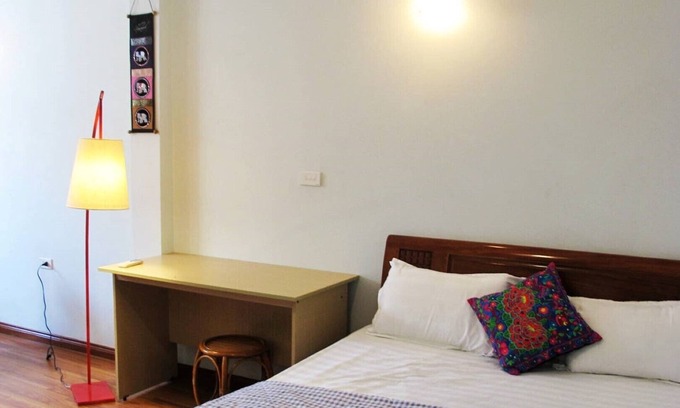 Yen Phu Apartment | Cucku Yen Hoa - Watermelon room