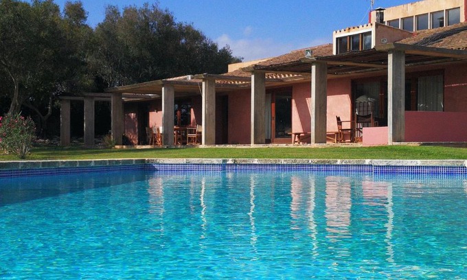 Mahon House | Cucurutxa