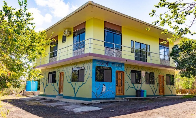 Puerto Baquerizo Moreno House | Cucuve Eco Hostal
