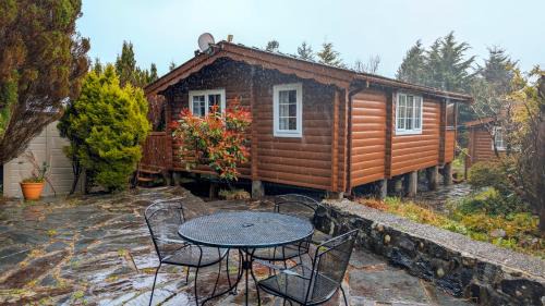 Bronaber House | CUDDFAN LogCabin