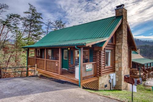 Pigeon Forge House | Cuddly Bear Hideaway