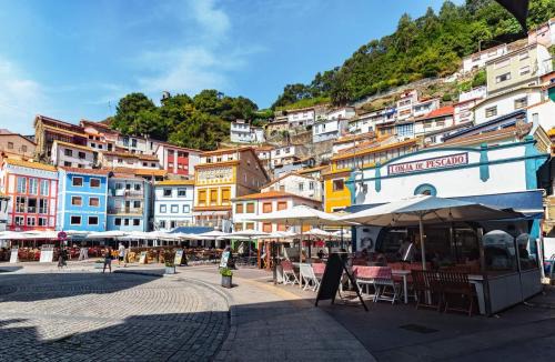 Cudillero House | Cudillero Anfiteatro casa Brother Law Sl
