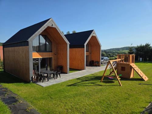 Ostrzyce House | Cudowne domki