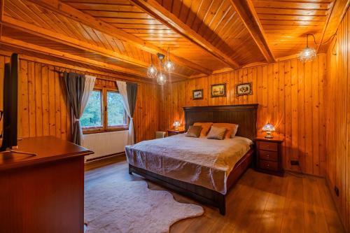 Breaza de Jos House | Cuibul de Munte - Vilă în Breaza