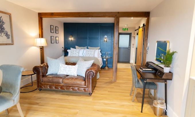 Mallaig Apartment | Cuillin Studio Apartment