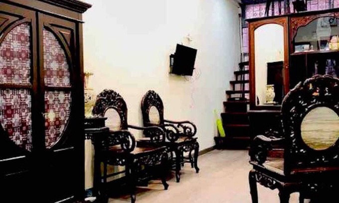 Đien Bien House | CUISINE STREET★HANOI DOWNTOWN★ALL HERE!