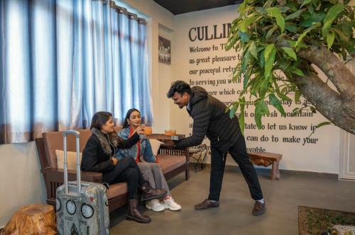 Amritpur Hotel | Cullen House