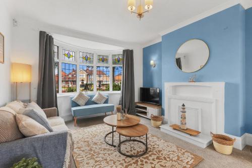 Cullercoats House | Cullercoats Coastal Haven - North East Escapes