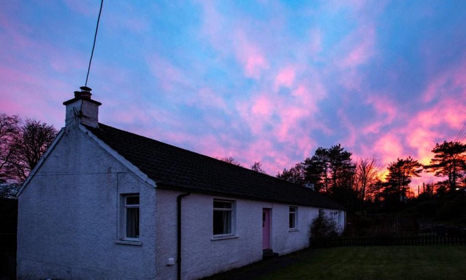 Galloway Forest Park House | Culsharg Cottage