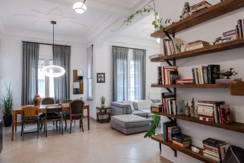 Thessaloniki City Centre Apartment | Culturalles 2Bd APT