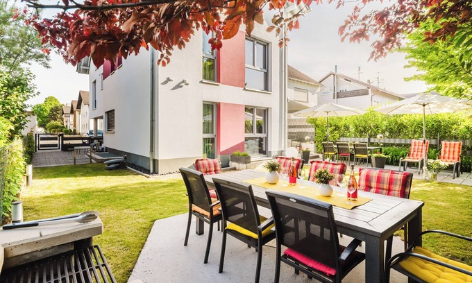 Bensheim Condo | Culture & active vacations for the whole family – ideal for people w/allergies