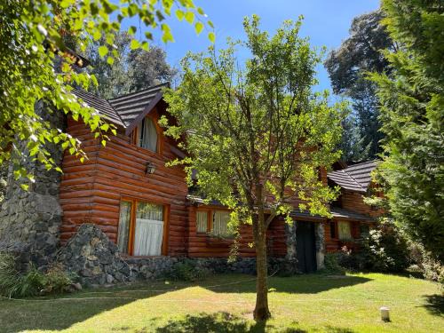Puerto Manzano Ski Chalet | Cuncumen Casa de Montaña