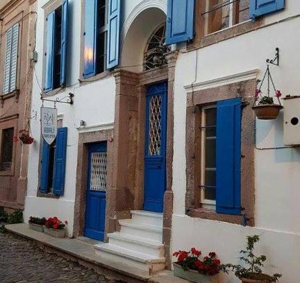 Ayvalik House | Cunda Adali Pansiyon