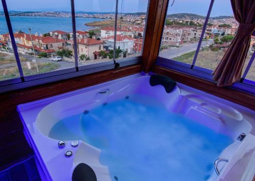 Mithatpasa Bed & Breakfast | Cunda Bal Konak