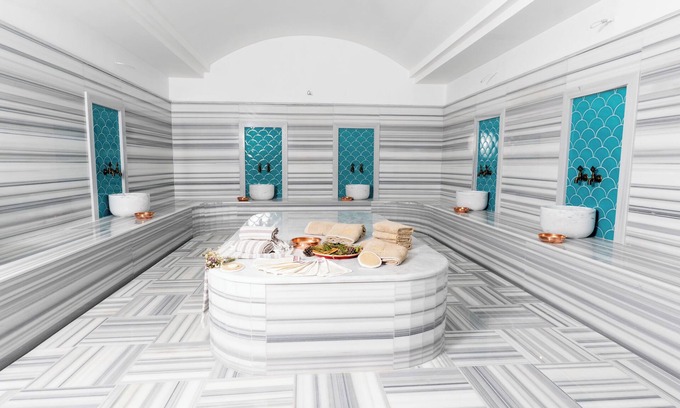 Ayvalik Hotel | Cunda Kızılca Deluxe Hotel&SPA