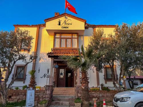 Ayvalik House | Cunda Nesos Pansiyon